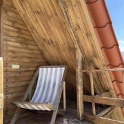 2 տեղանոց համար՝ լճի տեսարանով