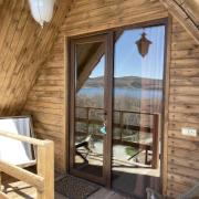 2 տեղանոց համար՝ լճի տեսարանով