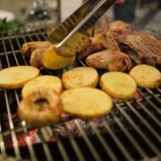 Փայտե Տաղավար Ծաղկաձորում