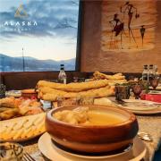 Փայտե Տաղավար Ծաղկաձորում