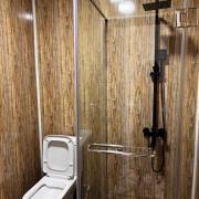 Դելյուքս համար՝ «queen-size» մահճակալով